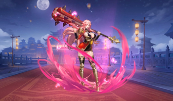 2D动效-立绘宣发